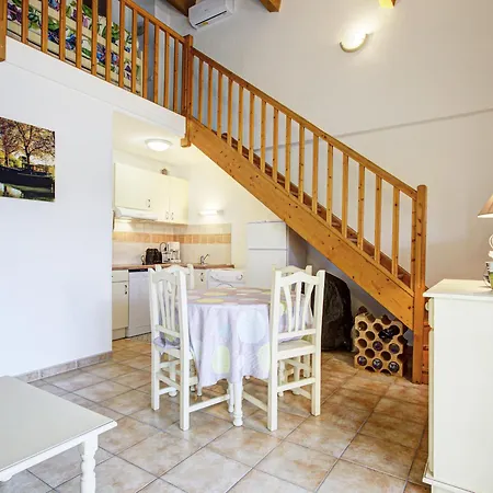 Pminervois I N02 3p6 Villa Homps (Aude)