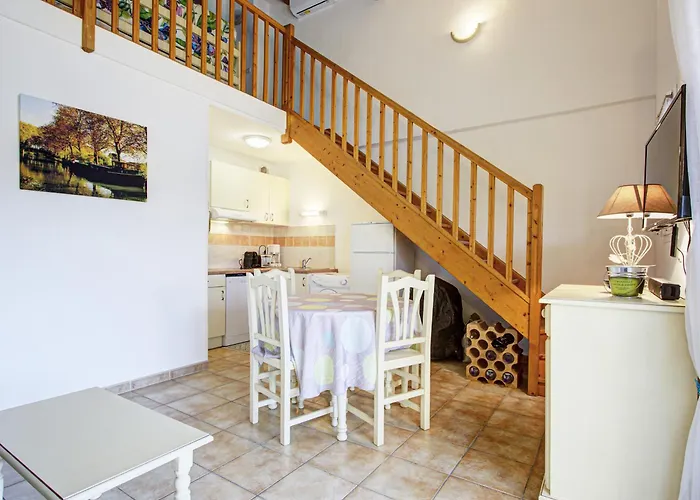 Pminervois I N02 3p6 Villa Homps (Aude)
