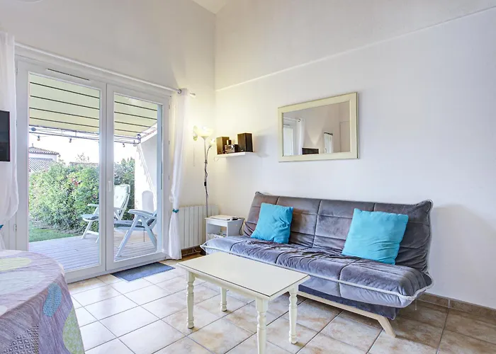 Villa Pminervois I N02 3p6 *